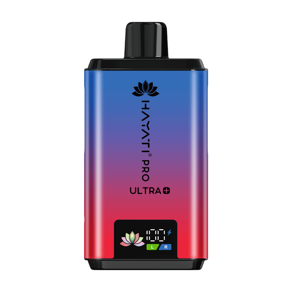 Hayati Pro Ultra Plus 25000 Pod Kit | Prefilled Vape Kit Ecigwizard Hayati Pro Ultra Plus 25000 Pod Kit | Prefilled Vape Kit Ecigwizard