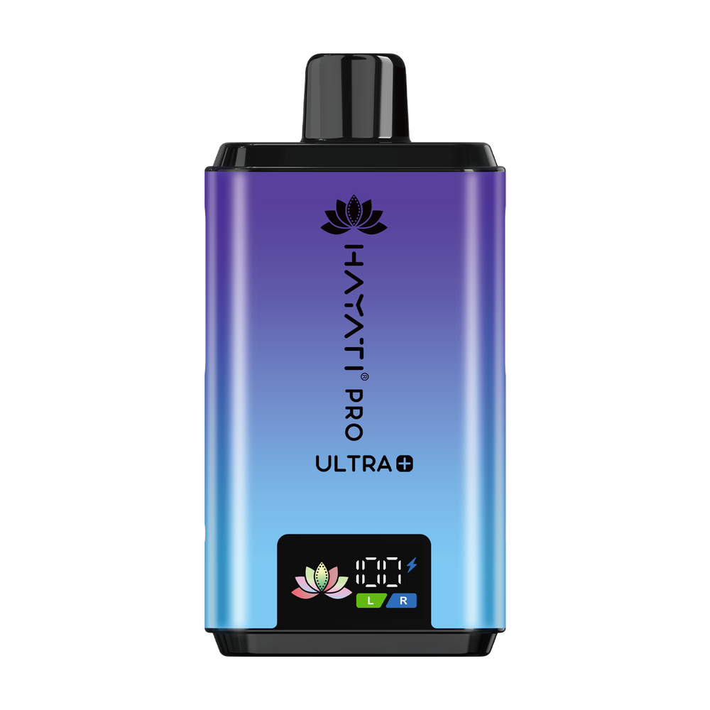 Hayati Pro Ultra Plus 25000 Pod Kit | Prefilled Vape Kit Ecigwizard Hayati Pro Ultra Plus 25000 Pod Kit | Prefilled Vape Kit Ecigwizard