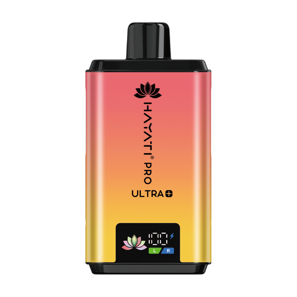 Hayati Pro Ultra Plus 25000 Pod Kit | Prefilled Vape Kit Ecigwizard Hayati Pro Ultra Plus 25000 Pod Kit | Prefilled Vape Kit Ecigwizard
