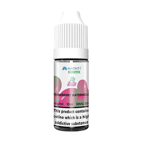 hayati pro max nic salts strawberry watermelon