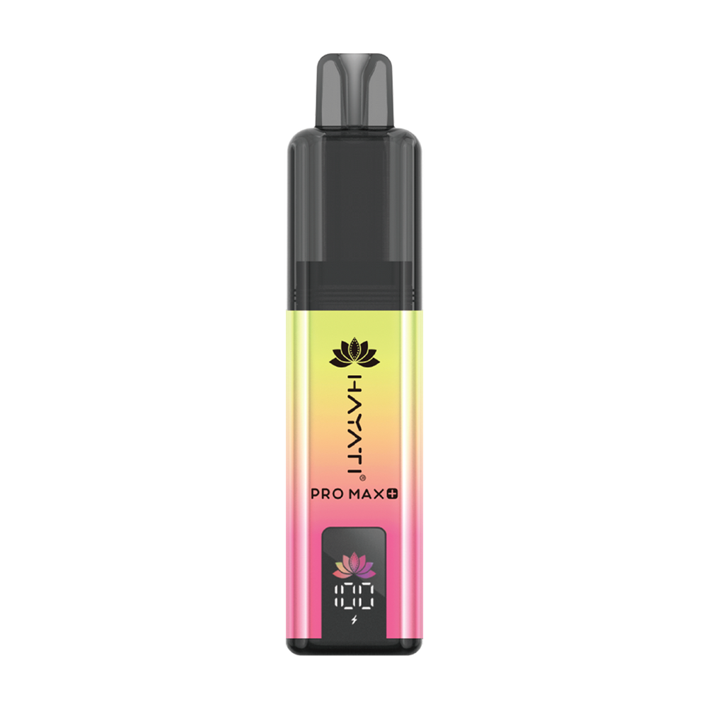 Hayati Pro Max Plus 6000 Puffs