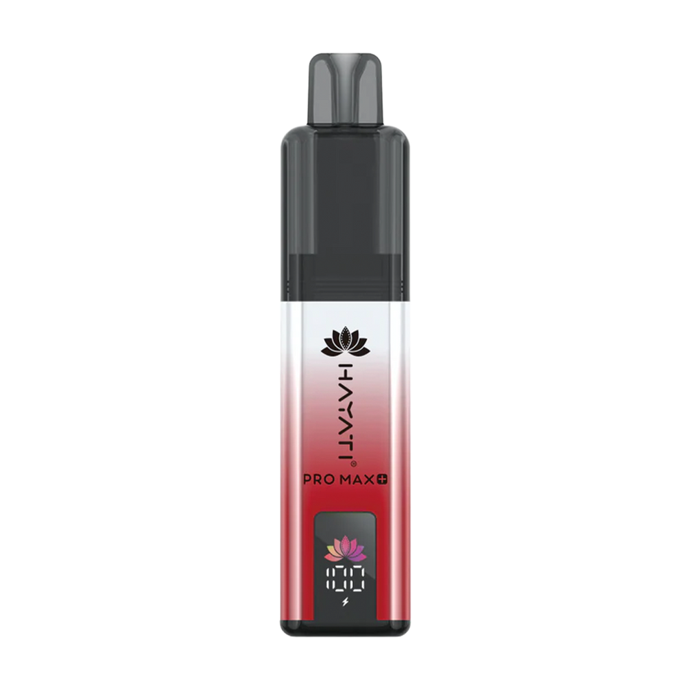 Hayati Pro Max Plus 6000 Puffs