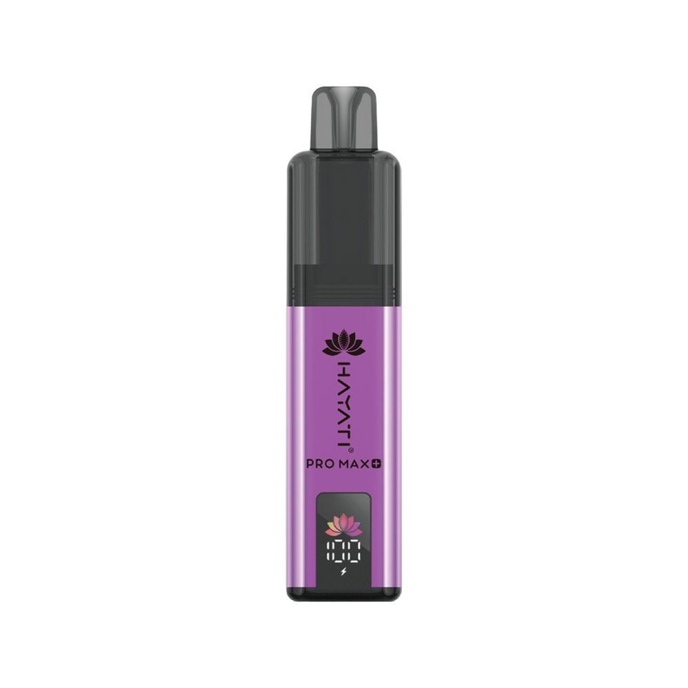 Hayati Pro Max+ 6000 Puffs