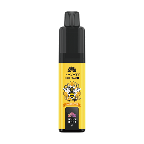 hayati pro max souvenir edition manchester lemon and lime