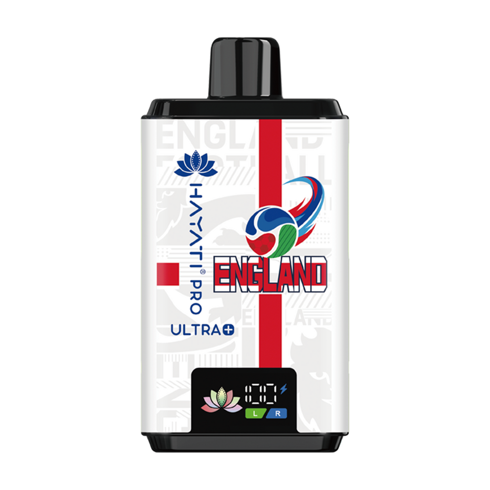Hayati Pro Ultra+ 25K World Cup Edition - England