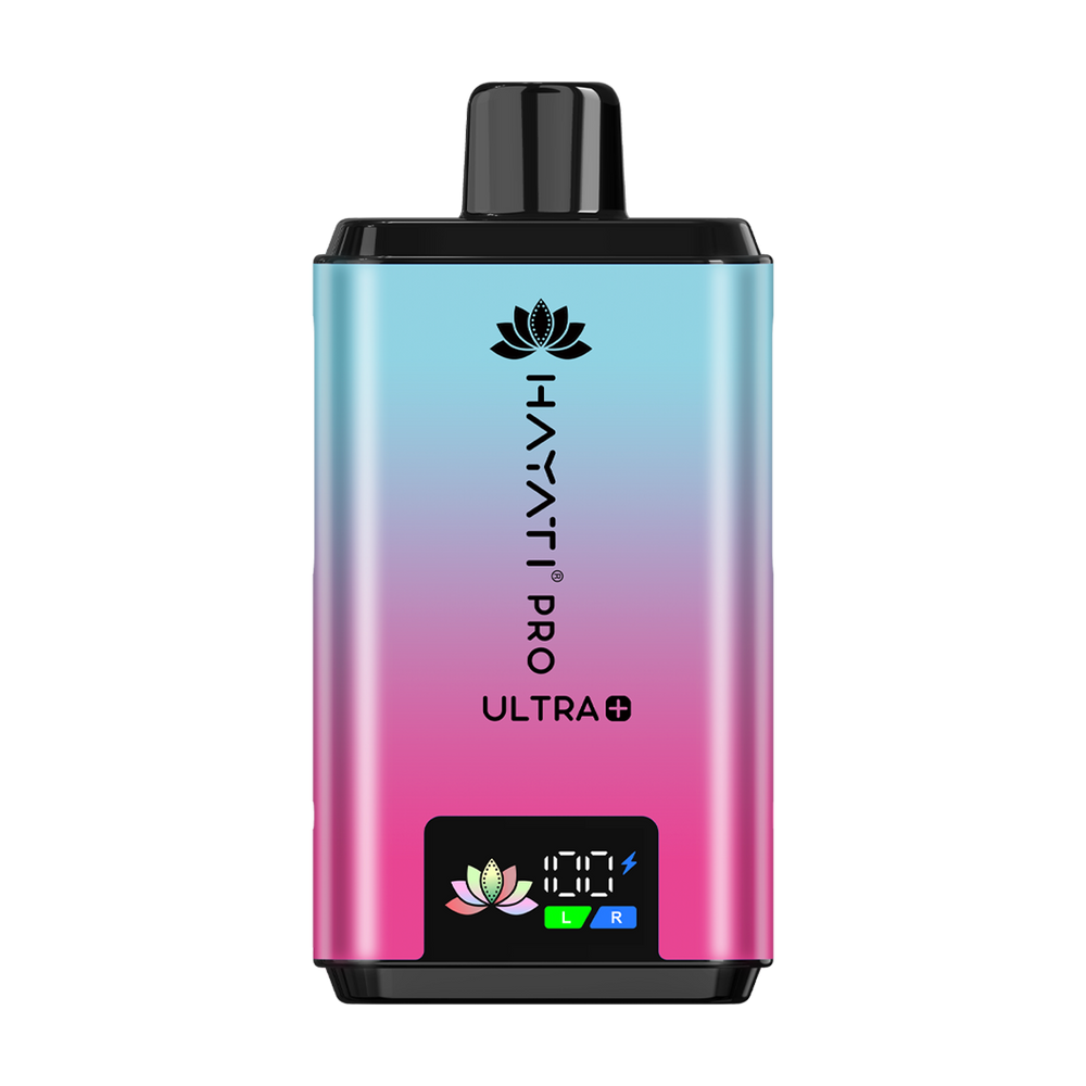 Hayati Pro Ultra Plus 25000 Pod Kit