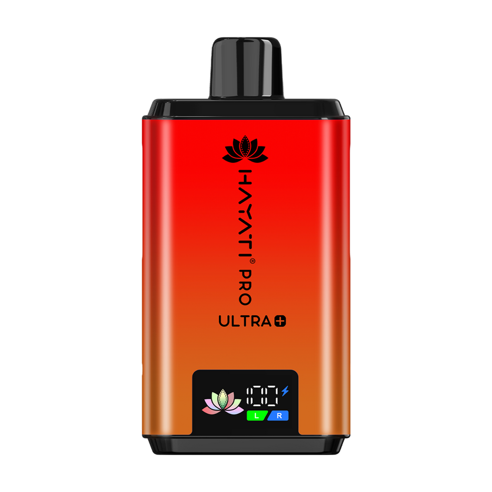 Hayati Pro Ultra Plus 25000 Pod Kit | Prefilled Vape Kit Ecigwizard Hayati Pro Ultra Plus 25000 Pod Kit | Prefilled Vape Kit Ecigwizard