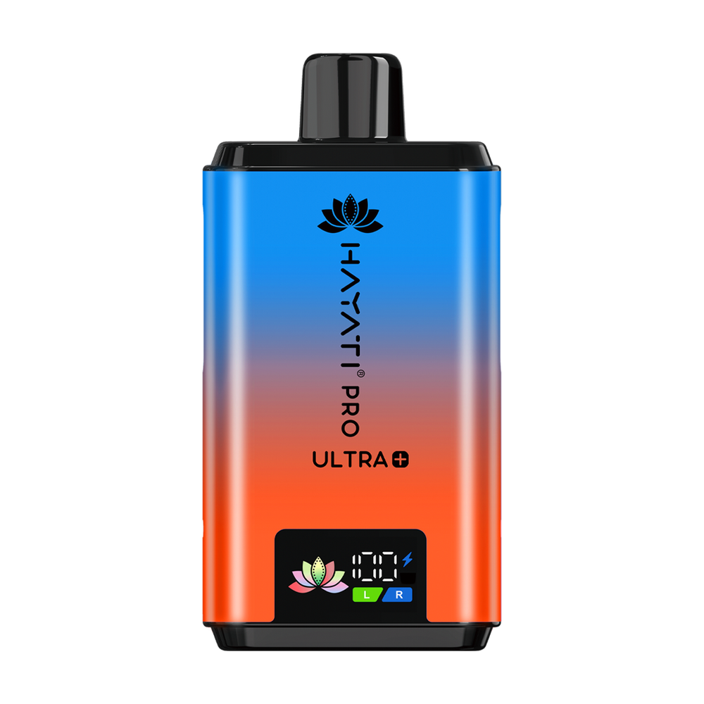 Hayati Pro Ultra Plus 25000 Pod Kit | Prefilled Vape Kit Ecigwizard Hayati Pro Ultra Plus 25000 Pod Kit | Prefilled Vape Kit Ecigwizard