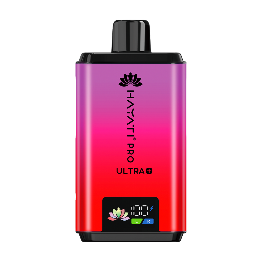 Hayati Pro Ultra Plus 25000 Pod Kit