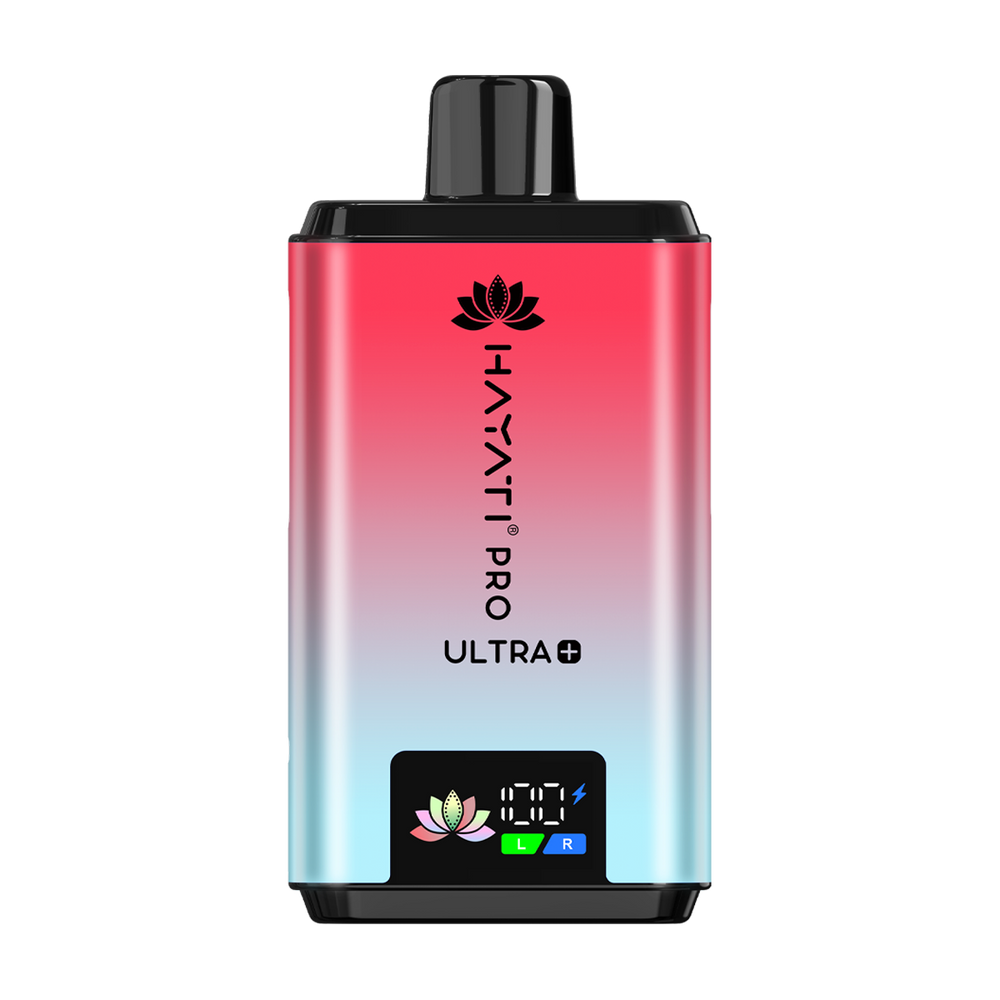 Hayati Pro Ultra Plus 25000 Pod Kit | Prefilled Vape Kit Ecigwizard Hayati Pro Ultra Plus 25000 Pod Kit | Prefilled Vape Kit Ecigwizard