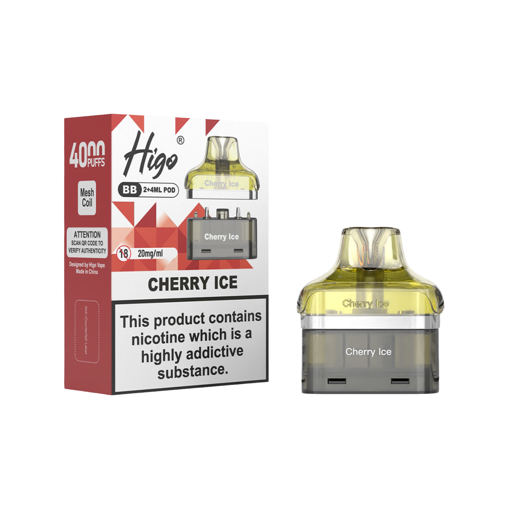 Higo BB 4000 Refill Pack