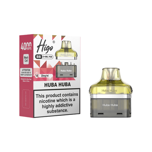 Higo BB 4000 Refill Pack