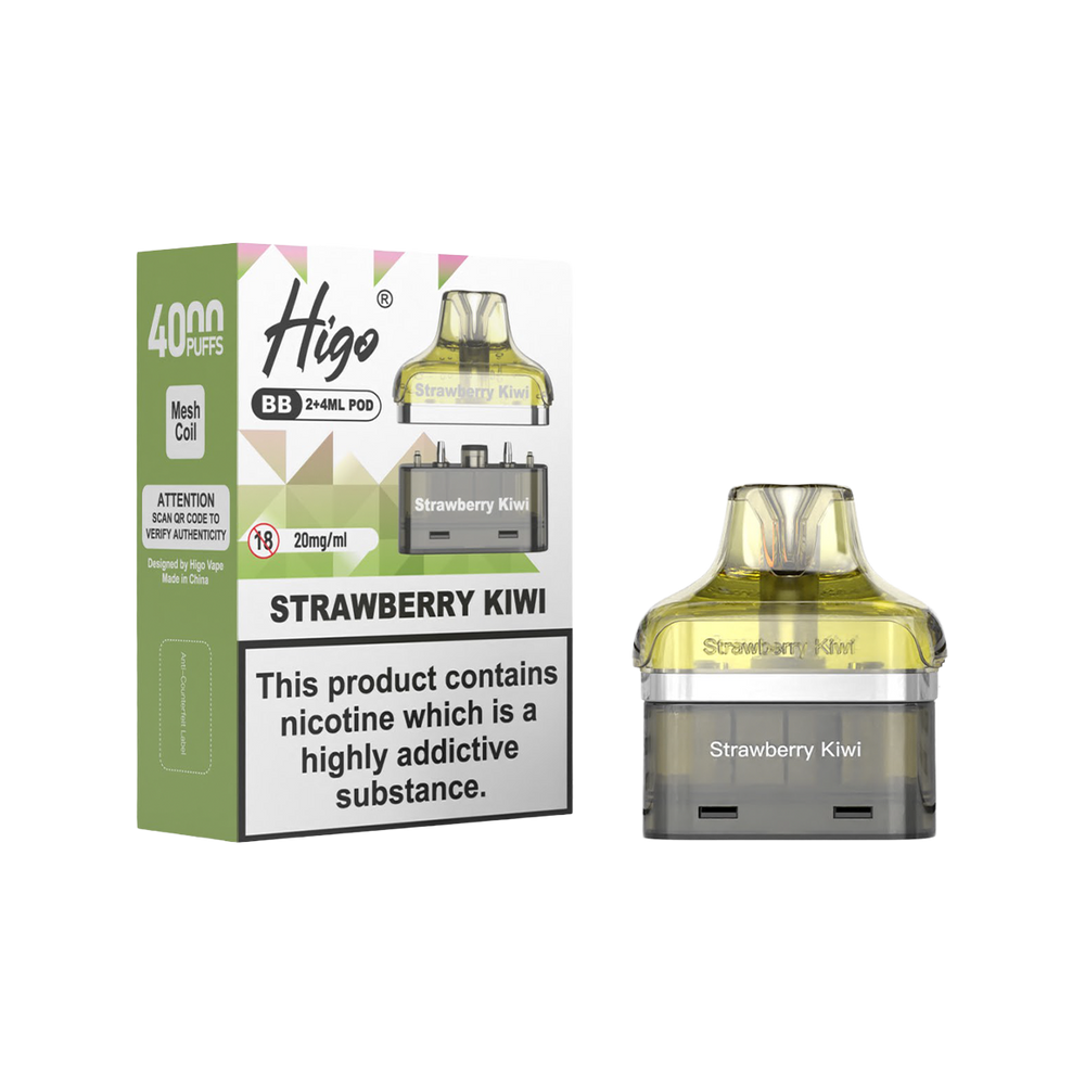 Higo BB 4000 Refill Pack