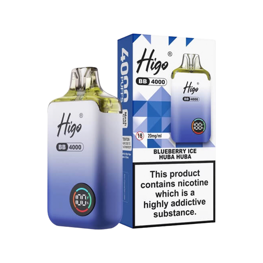 does circle k sell vuse alto Higo Alfa Pro 25K Prefilled Pod Vape Kit