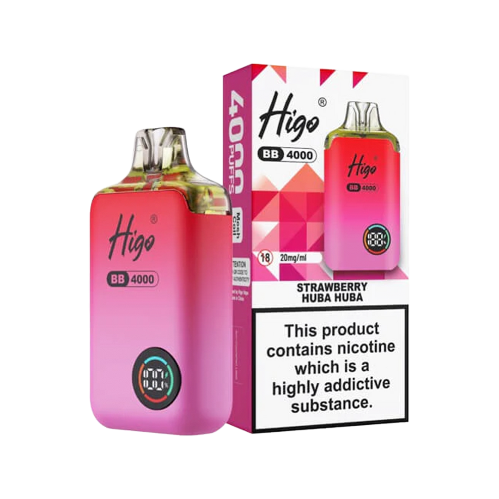 Higo BB 4000 Vape Kit