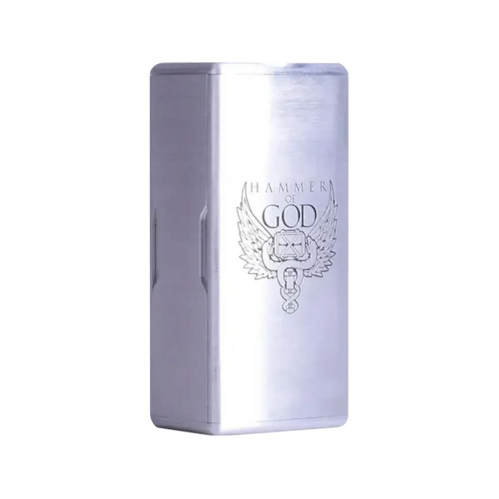 Vaperz Cloud Hammer of God 200 Mod Ecigwizard Vaperz Cloud Hammer of God 200 Mod Ecigwizard