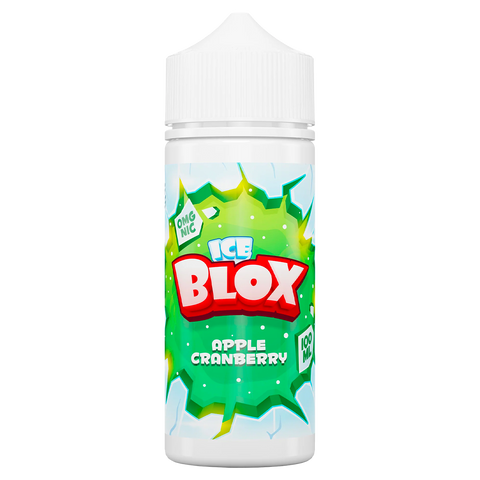 Ice Blox E-Liquids