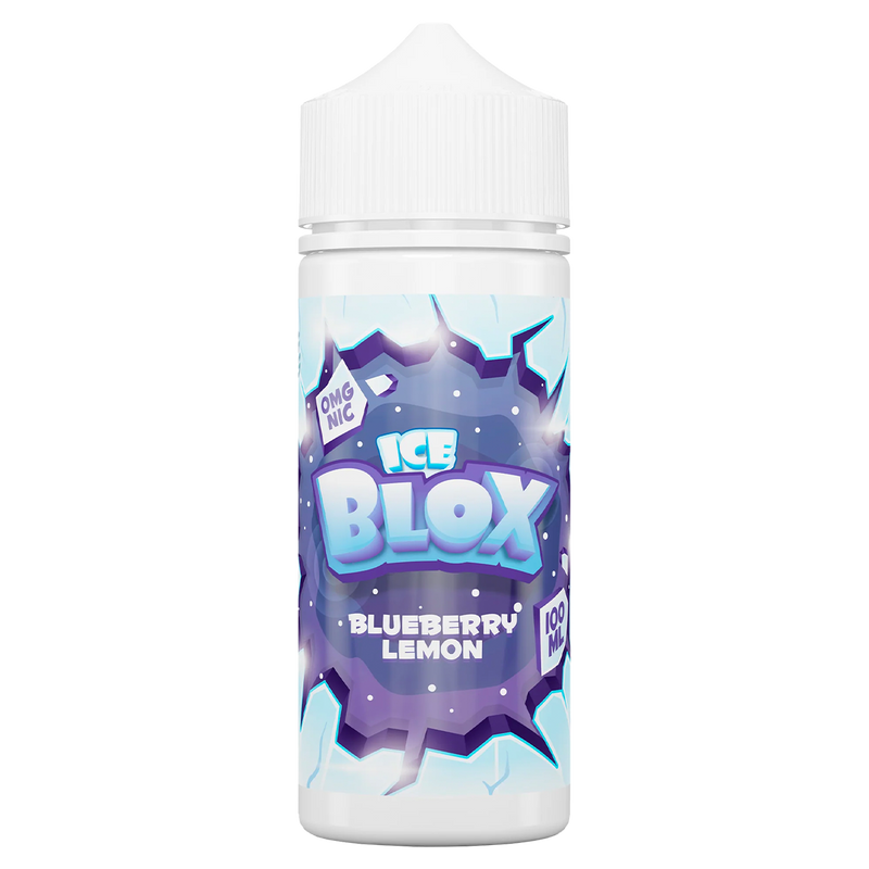 Blueberry Lemon by Ice Blox 100ml
