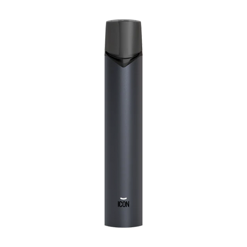 icon vape device shadow grey