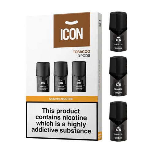 icon pods tobacco