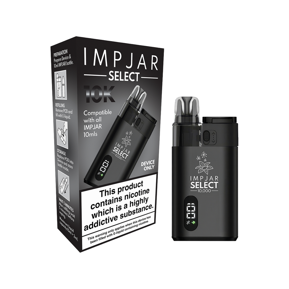 Imp Jar Select 10K Pod Kit