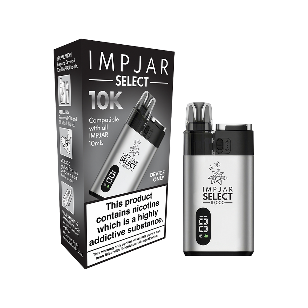 Imp Jar Select 10K Pod Kit