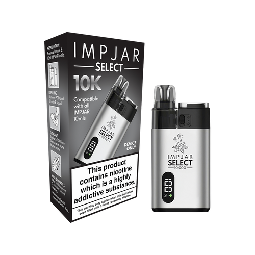 Imp Jar Select 10K Pod Kit