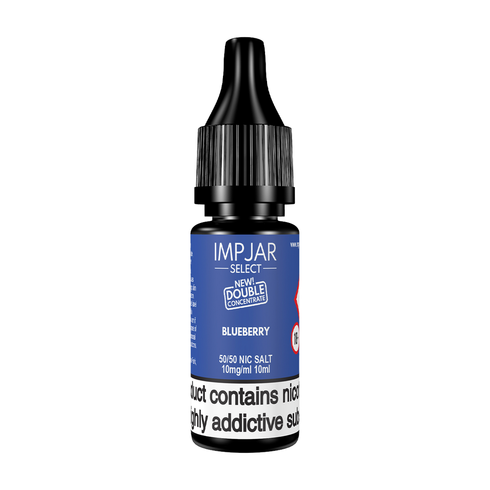 Blueberry Nic Salt by Imp Jar Select