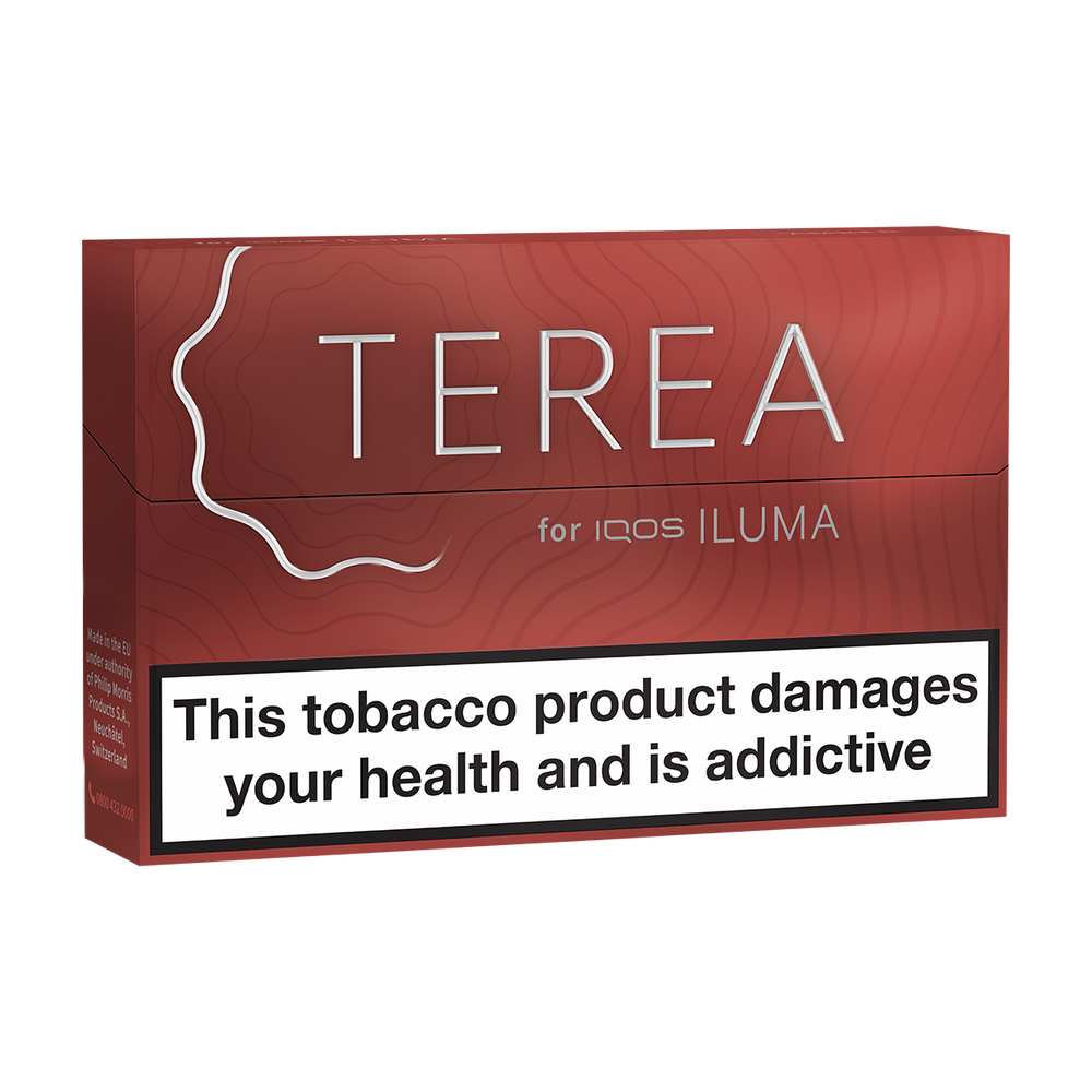 Sienna Terea for IQOS ILUMA | Heated Tobacco Ecigwizard Sienna Terea for IQOS ILUMA | Heated Tobacco Ecigwizard