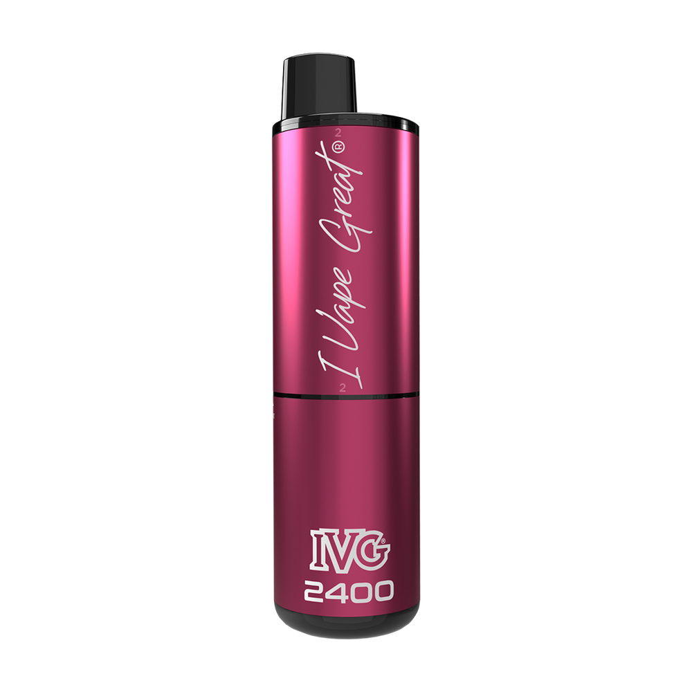 IVG 2400 Rechargeable Vape Kit