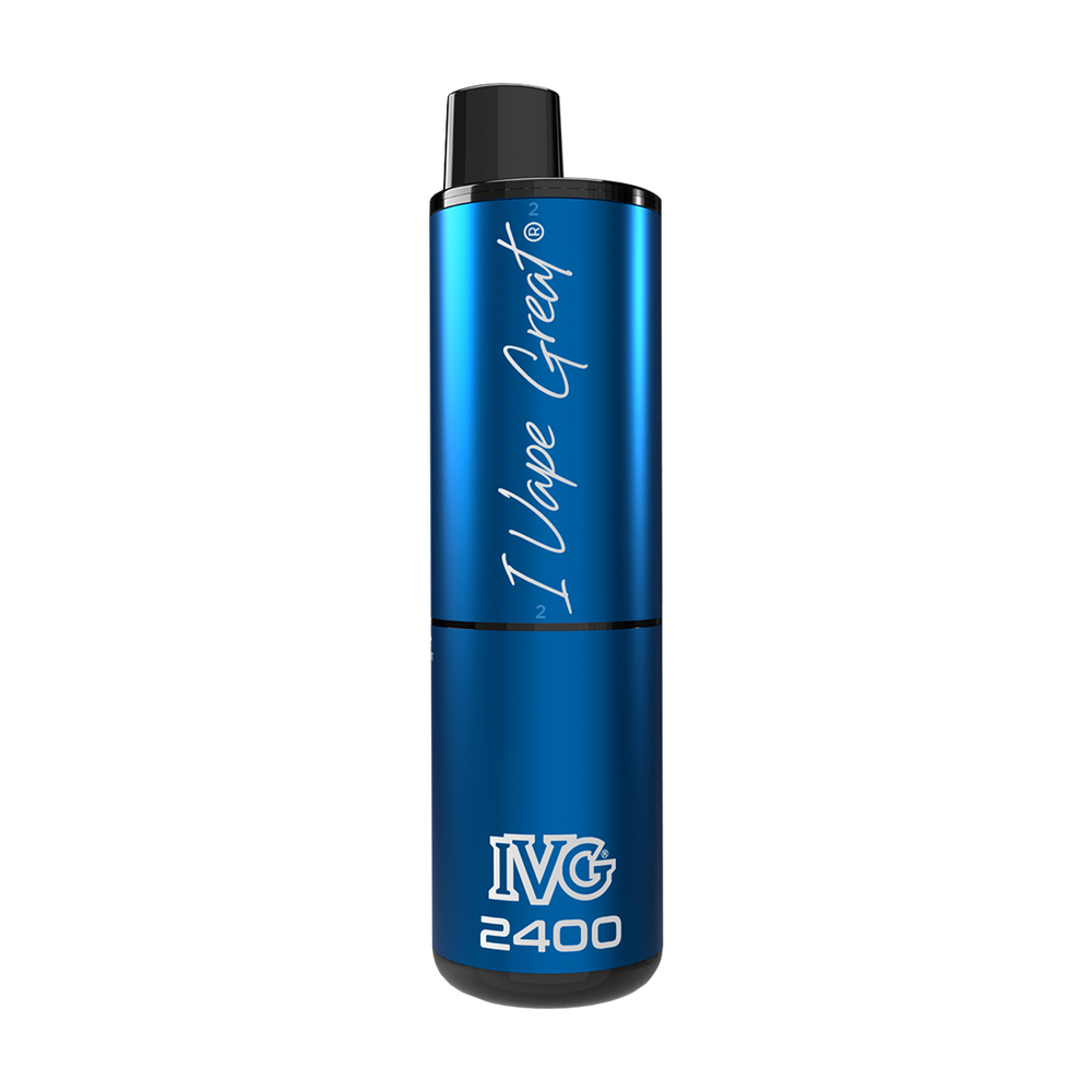 IVG 2400 Rechargeable Vape Kit