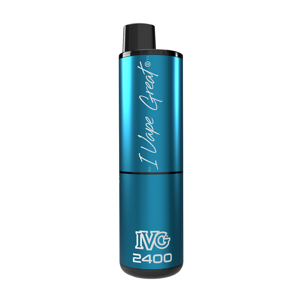 IVG 2400 Rechargeable Vape Kit