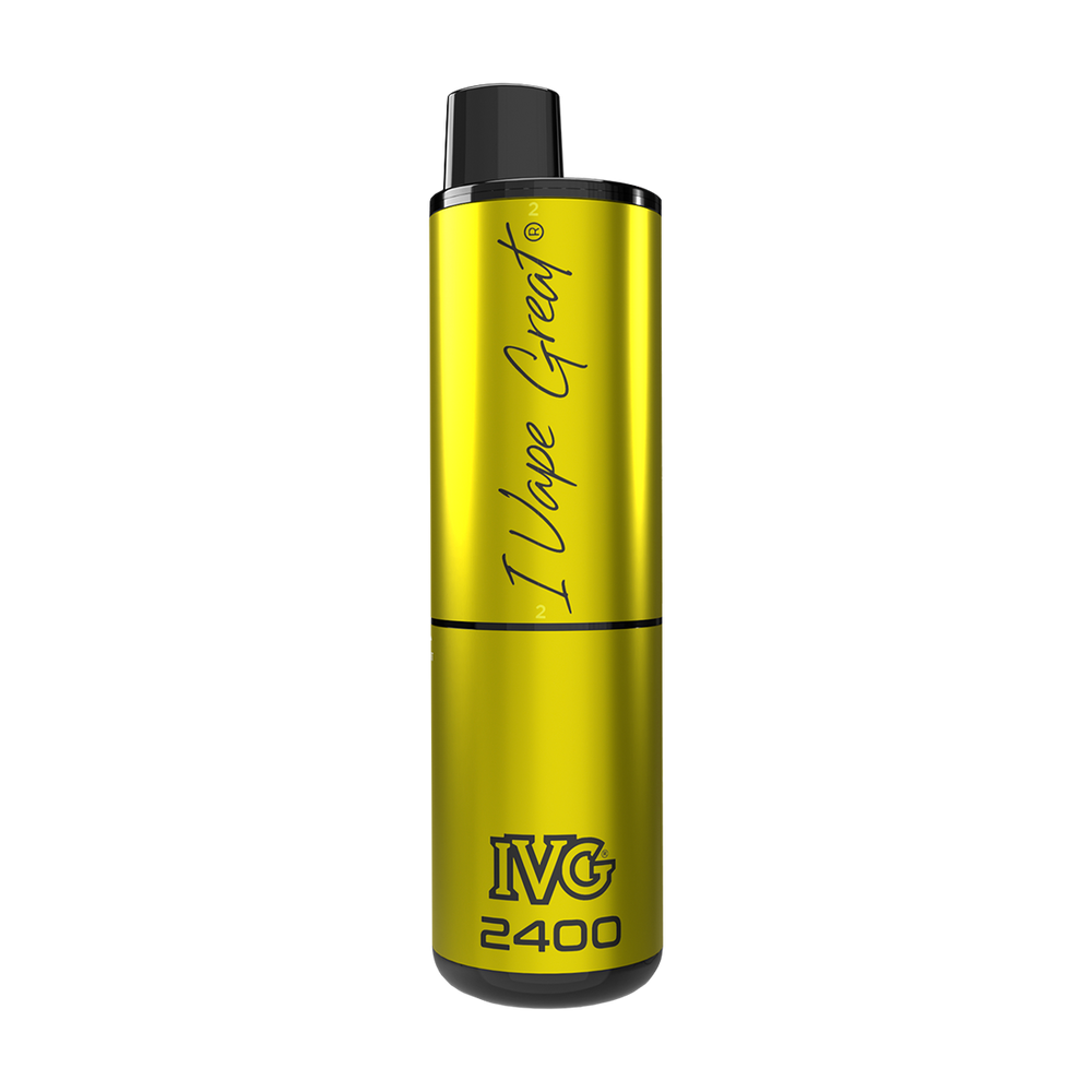IVG 2400 Rechargeable Vape Kit