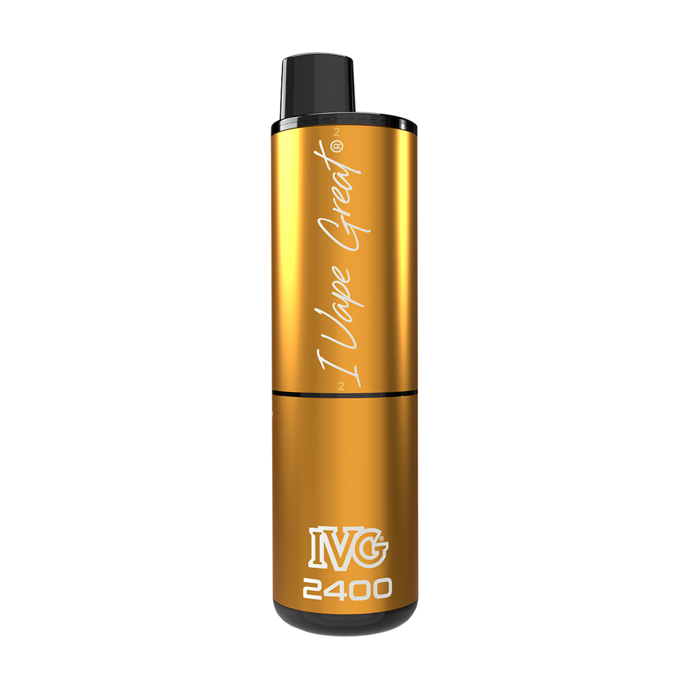 IVG 2400 Rechargeable Vape Kit