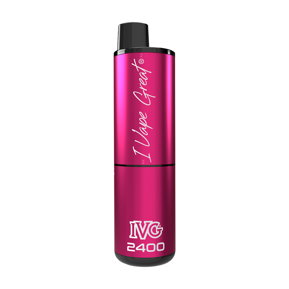 IVG 2400 Rechargeable Vape Kit