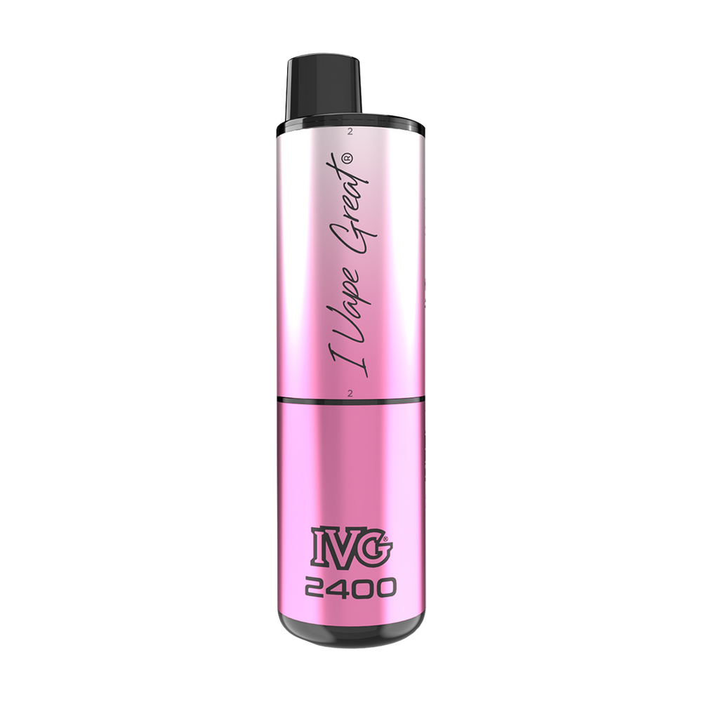 IVG 2400 Rechargeable Vape Kit
