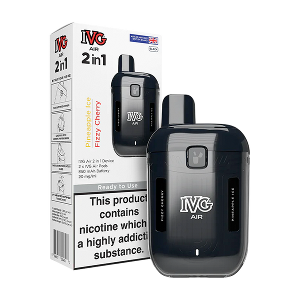 IVG Air 2 in 1 Vape Kit
