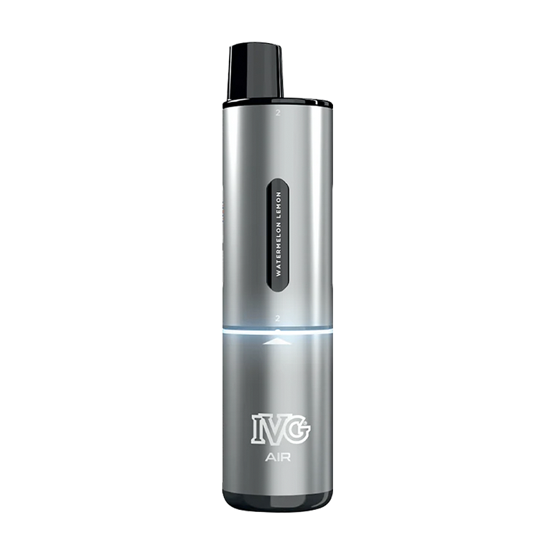 ivg air 4in1 silver edition