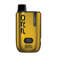 IVG Pro 12 Vape Kit banana ice