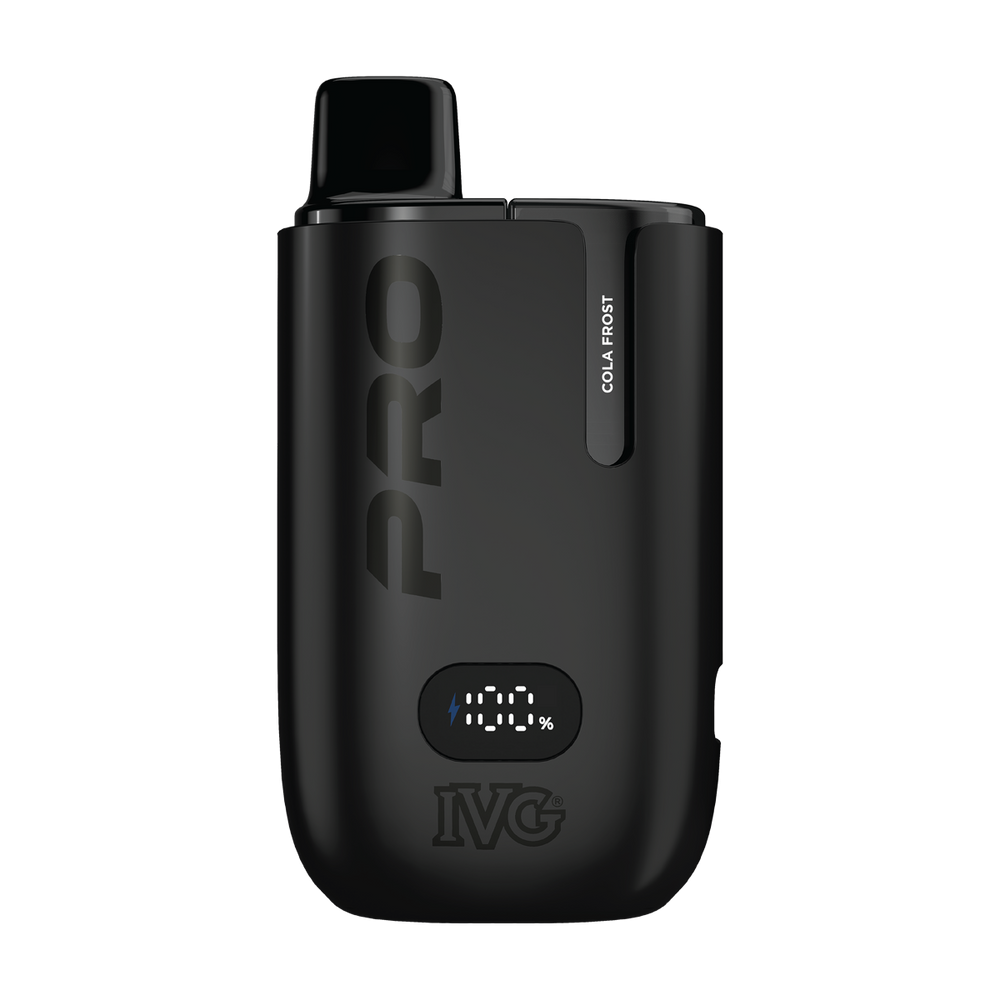 IVG Pro 12 Vape Kit cola frost