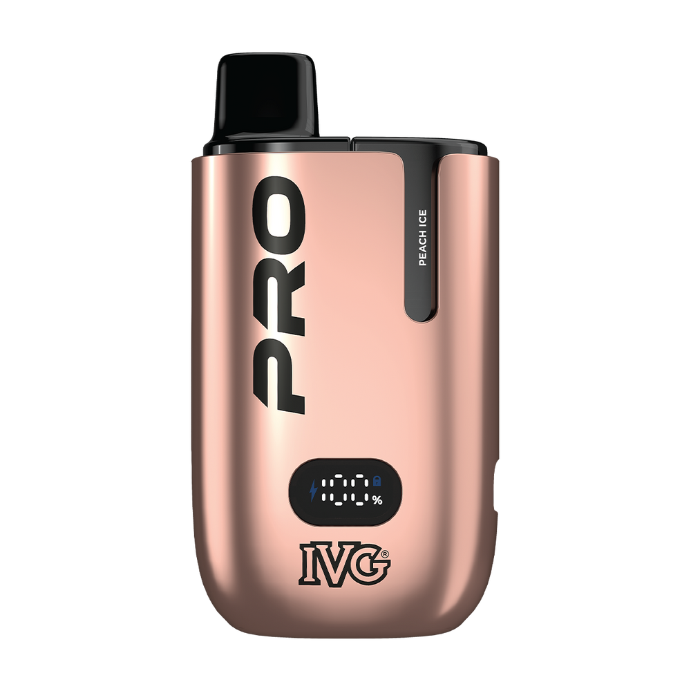 IVG Pro 12 Vape Kit