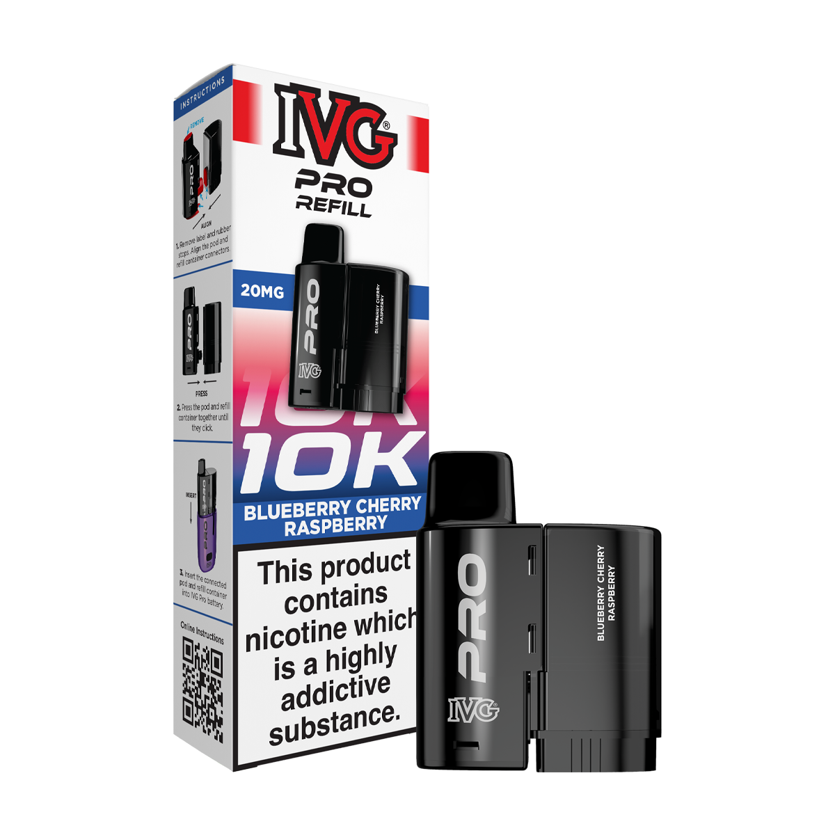 are ivg vapes rechargeable The all new IVG 5500 smart now available instore and online  www.theecigstore.ie. | The ecig store eglinton st galway 18+ main image 1