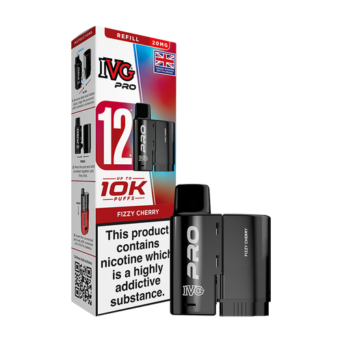 ivg pro 12 refill box thumbnail fizzy cherry