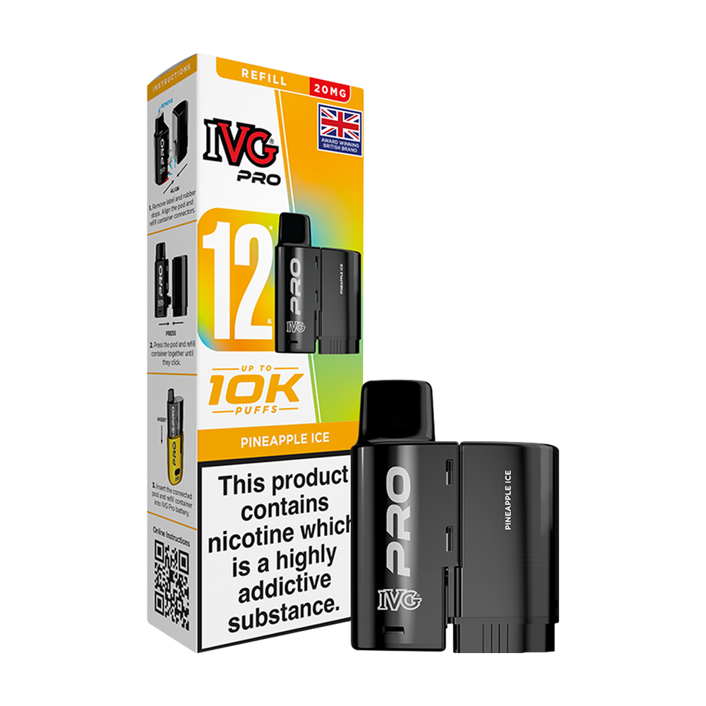 ivg pro 12 refill box thumbnail pineapple ice