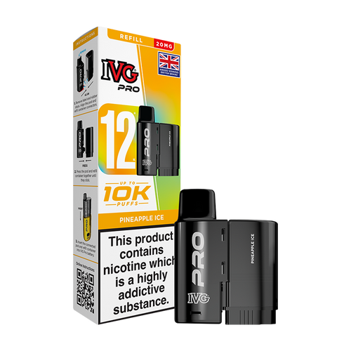 ivg pro 12 refill box thumbnail pineapple ice