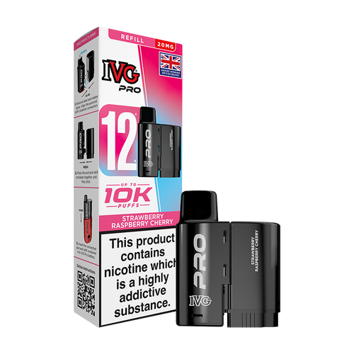 ivg pro 12 refill box thumbnail strawberry raspberry cherry