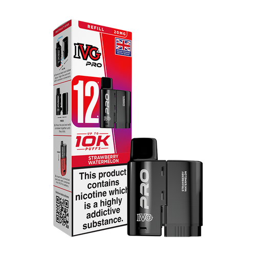 ivg pro 12 refill box thumbnail strawberry watermelon
