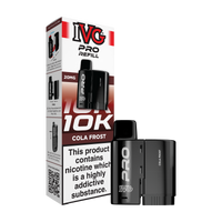 ivg pro 12 refill cola frost