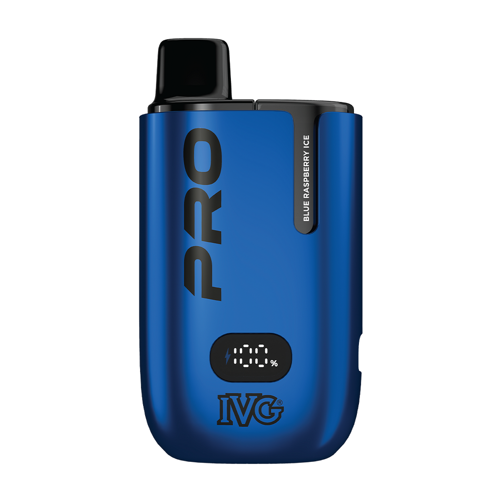 IVG Pro 12 Vape Kit | Prefilled Pod Kit | Vape Kit Ecigwizard IVG Pro 12 Vape Kit | Prefilled Pod Kit | Vape Kit Ecigwizard