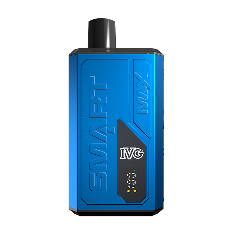 ivg smart max device blue sour raspberry